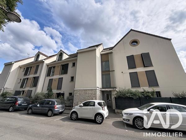 Appartement à vendre 3 pièces 54,85 m² Morsang-sur-Orge