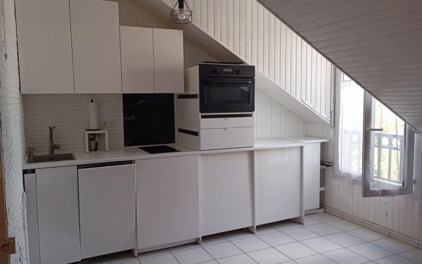Appartement à louer