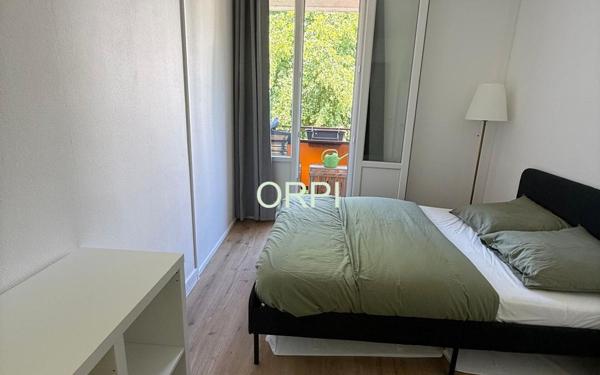 Appartement à louer