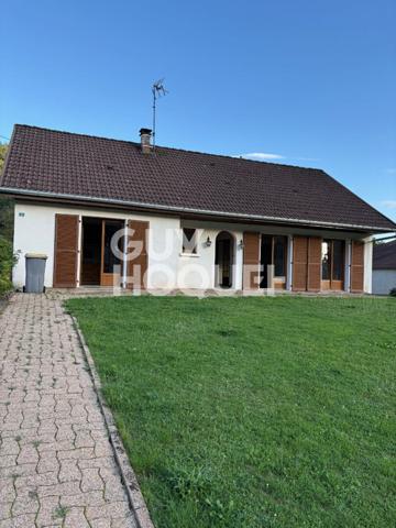 Maison Faucogney Et La Mer