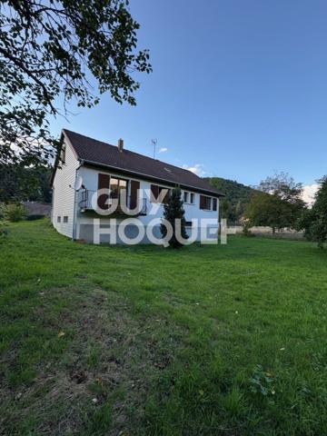 Maison Faucogney Et La Mer