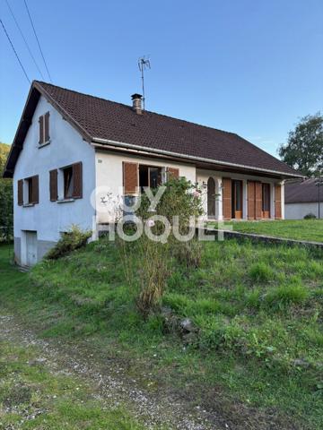 Maison Faucogney Et La Mer