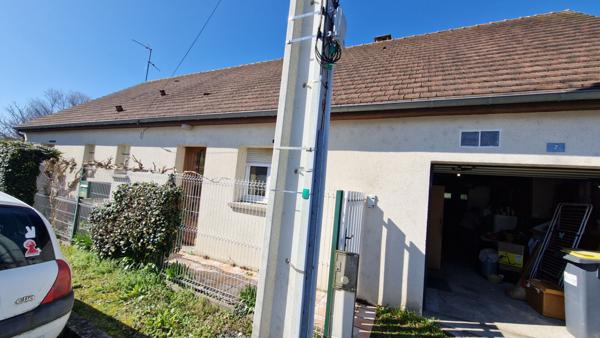 Maison Saint Pierre Des Corps