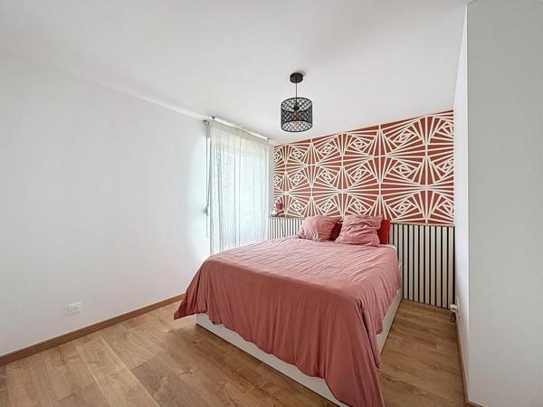 Appartement coup de coeur à Woippy avec terrasse et garage