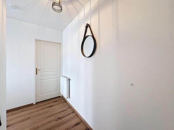 Appartement coup de coeur à Woippy avec terrasse et garage