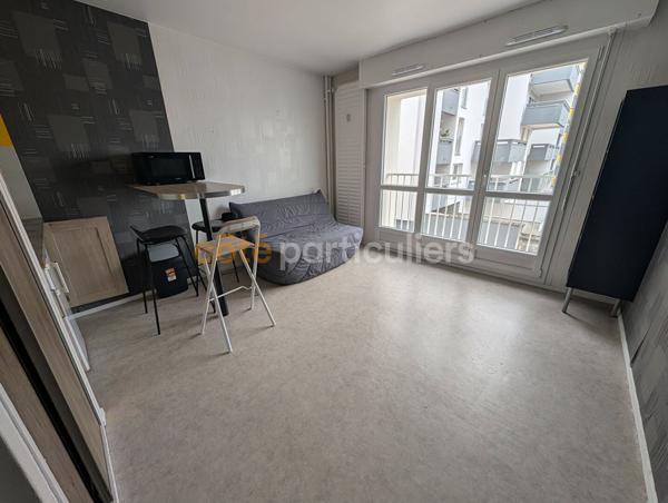 Vente
                Appartement18 m² - 1 Pièce -
                    NANCY (54000)