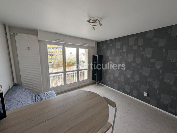 Vente
                Appartement18 m² - 1 Pièce -
                    NANCY (54000)