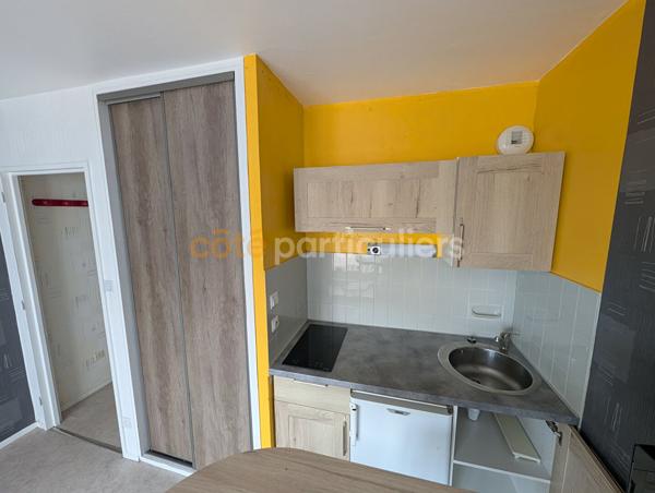 Vente
                Appartement18 m² - 1 Pièce -
                    NANCY (54000)