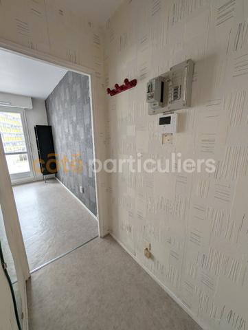 Vente
                Appartement18 m² - 1 Pièce -
                    NANCY (54000)