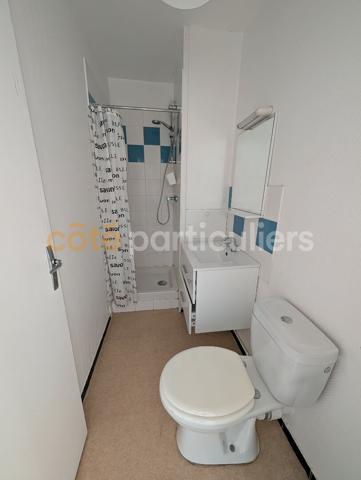 Vente
                Appartement18 m² - 1 Pièce -
                    NANCY (54000)