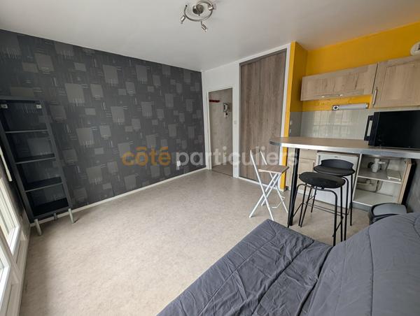 Vente
                Appartement18 m² - 1 Pièce -
                    NANCY (54000)