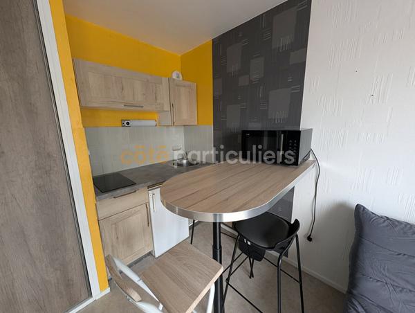 Vente
                Appartement18 m² - 1 Pièce -
                    NANCY (54000)