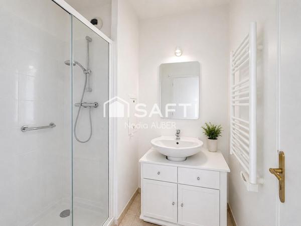 À VENDRE – Superbe 3/4 pièces dernier étage  avec grand balcon et parking – Plateau de Vitry-sur-Seine