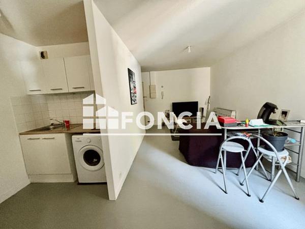 À vendre Studio 33.25 m² - Poitiers 86000