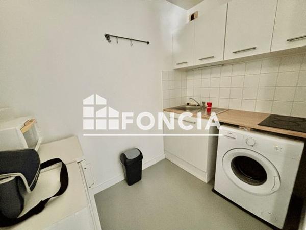 À vendre Studio 33.25 m² - Poitiers 86000