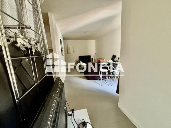À vendre Studio 33.25 m² - Poitiers 86000