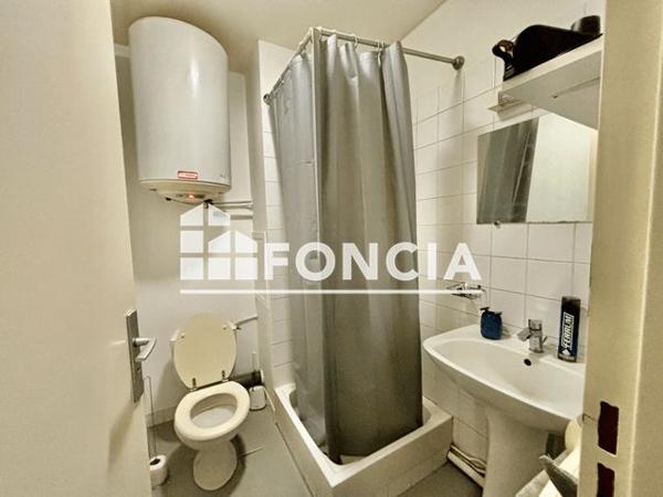 À vendre Studio 33.25 m² - Poitiers 86000