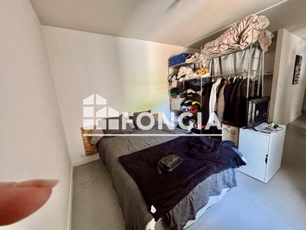 À vendre Studio 33.25 m² - Poitiers 86000