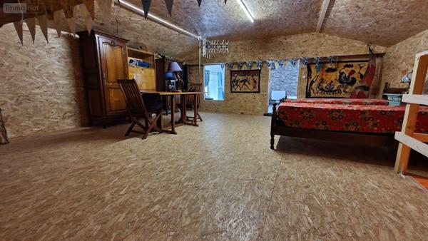 Maison à vendre à Le Vernet-Chaméane dans le Puy-de-Dôme (63580), ref : 2025-33-2025023