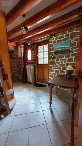 Maison à vendre à Le Vernet-Chaméane dans le Puy-de-Dôme (63580), ref : 2025-33-2025023