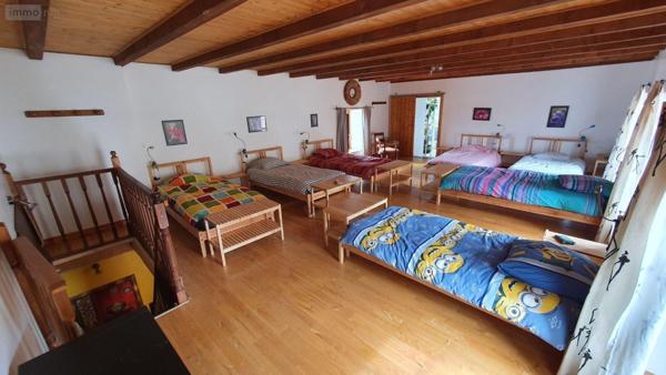 Maison à vendre à Le Vernet-Chaméane dans le Puy-de-Dôme (63580), ref : 2025-33-2025023