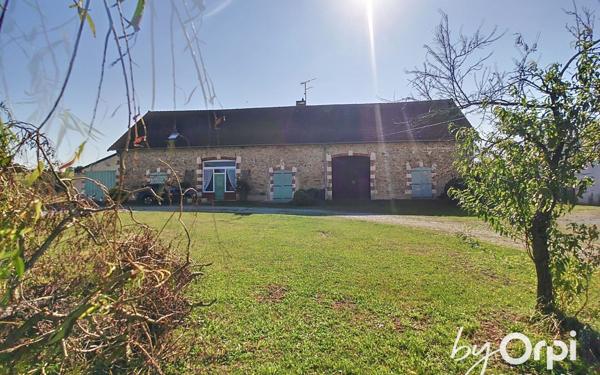 Maison à vendre    6 pièces • 240 m2 Néris-les-Bains