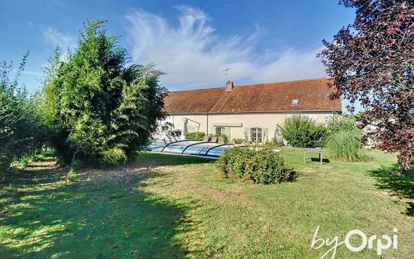 Maison à vendre    6 pièces • 240 m2 Néris-les-Bains