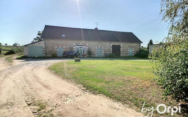 Maison à vendre    6 pièces • 240 m2 Néris-les-Bains