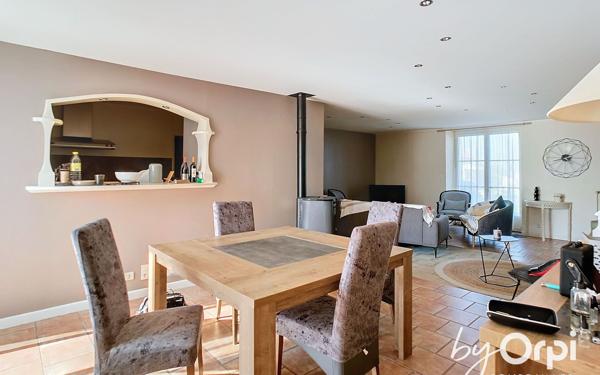 Maison à vendre    6 pièces • 240 m2 Néris-les-Bains