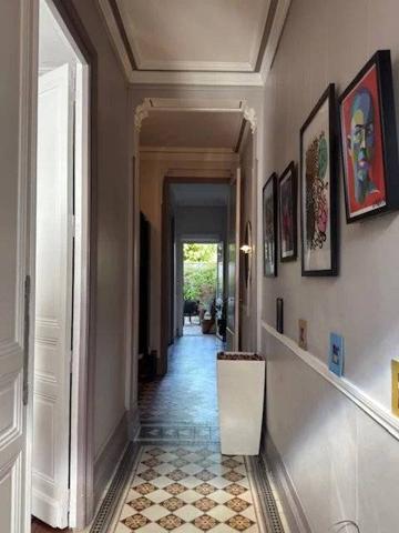 Maison Familiale Bourgeoise avec extérieur