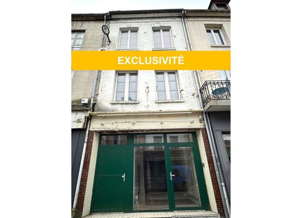 Immeuble à vendre  214 m2 GOURNAY EN BRAY - 76