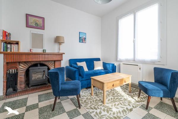Maison à vendre 269 900 € Saint-Georges-de-Didonne 4 p 66 m² DPE F