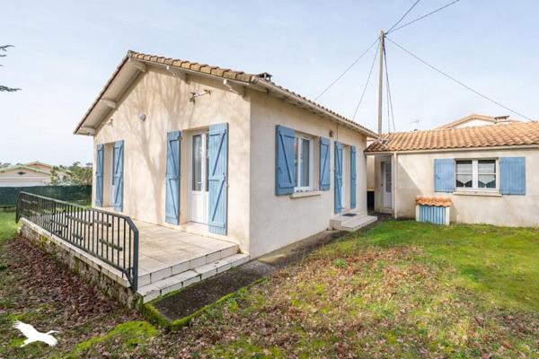 Maison à vendre 269 900 € Saint-Georges-de-Didonne 4 p 66 m² DPE F