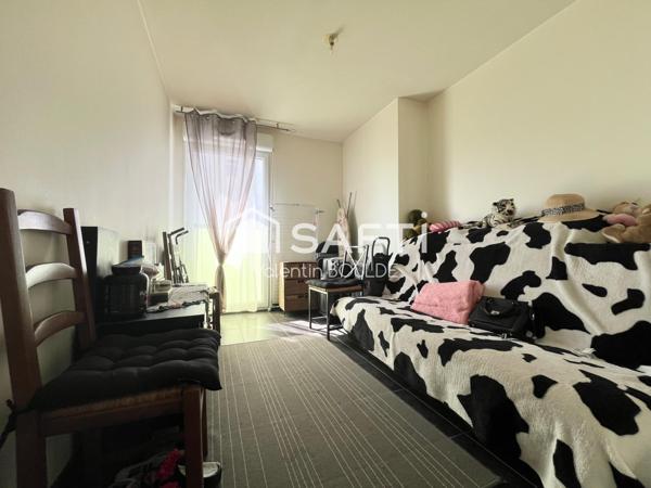 Appartement 3 pièces - Lormont