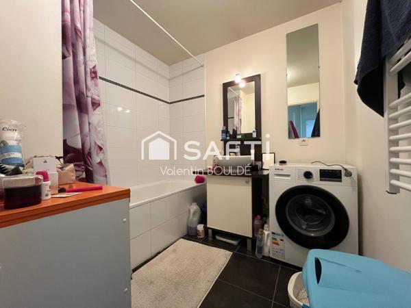 Appartement 3 pièces - Lormont