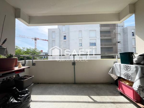 Appartement 3 pièces - Lormont