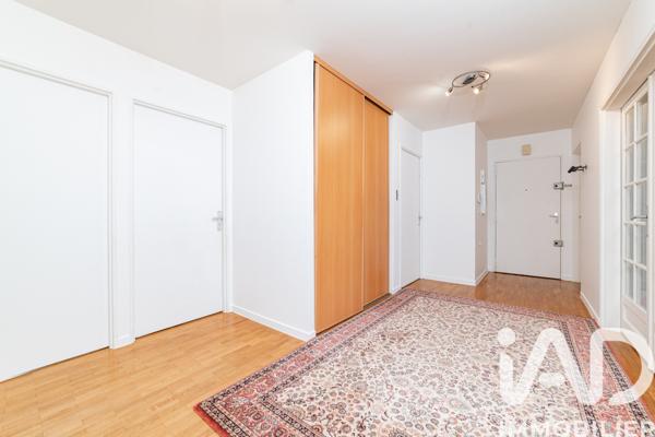 Appartement à vendre 5 pièces 113 m² Courbevoie