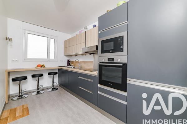 Appartement à vendre 5 pièces 113 m² Courbevoie