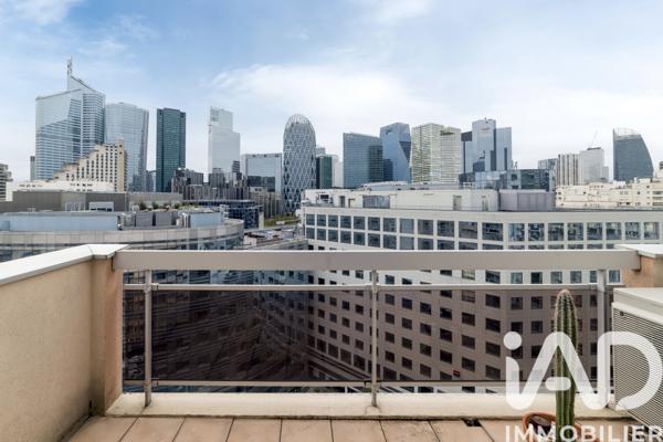 Appartement à vendre 5 pièces 113 m² Courbevoie