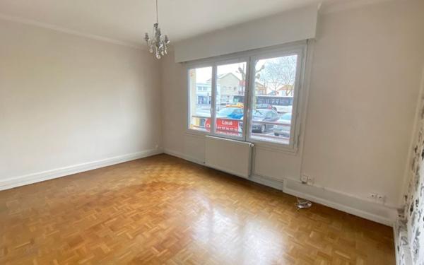 Appartement à louer    2 pièces •  Le Havre