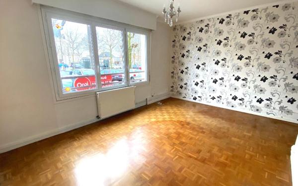 Appartement à louer    2 pièces •  Le Havre