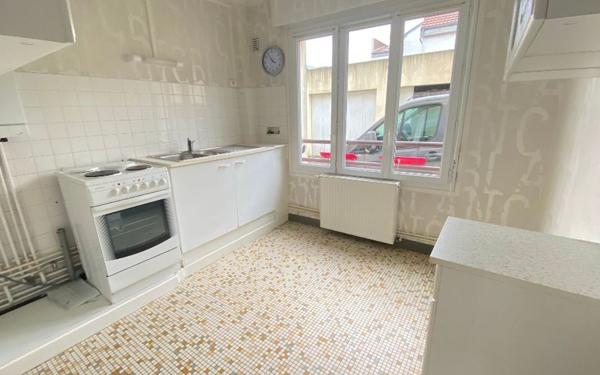 Appartement à louer    2 pièces •  Le Havre