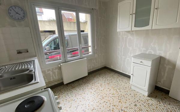 Appartement à louer    2 pièces •  Le Havre