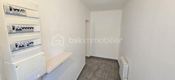 Immeuble de 245 m²