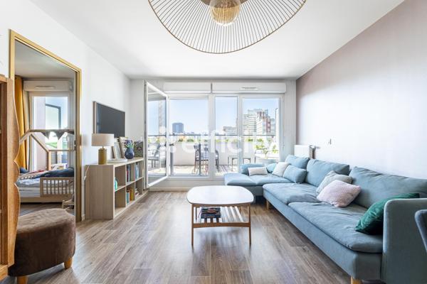 Appartement 4 pièces - 74 m²