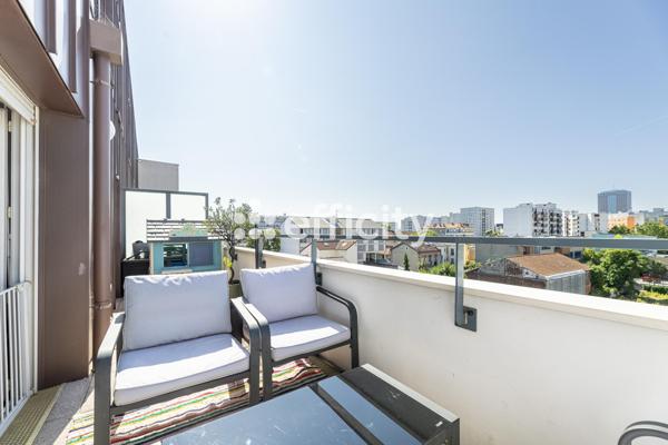 Appartement 4 pièces - 74 m²