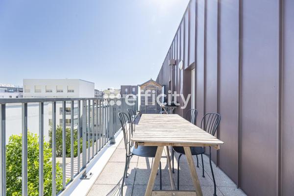 Appartement 4 pièces - 74 m²
