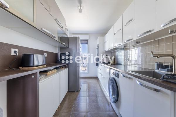 Appartement 4 pièces - 74 m²