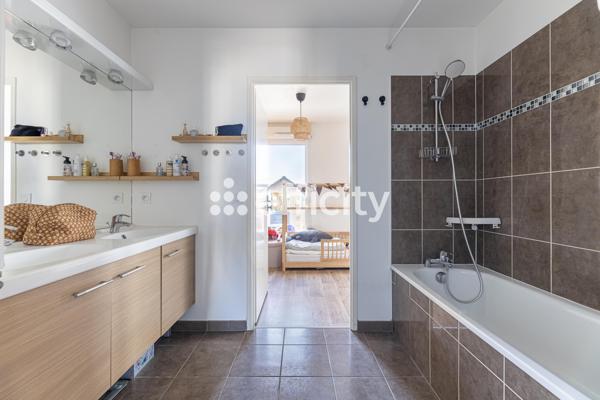 Appartement 4 pièces - 74 m²