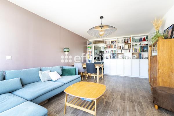 Appartement 4 pièces - 74 m²